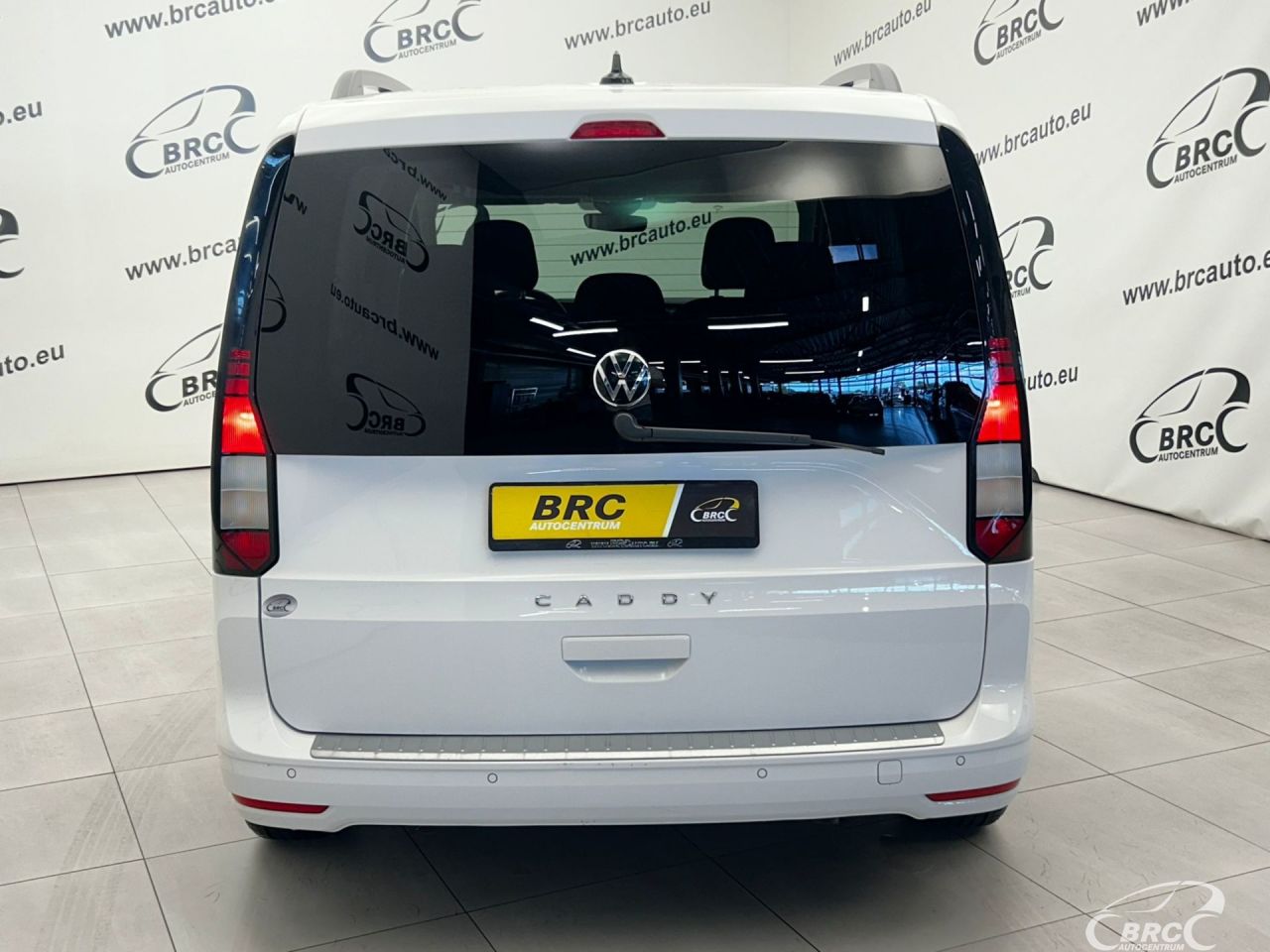 Volkswagen Caddy | 21