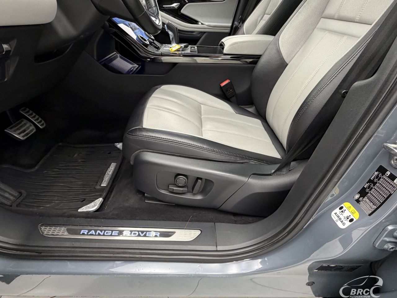 Land Rover Range Rover | 21