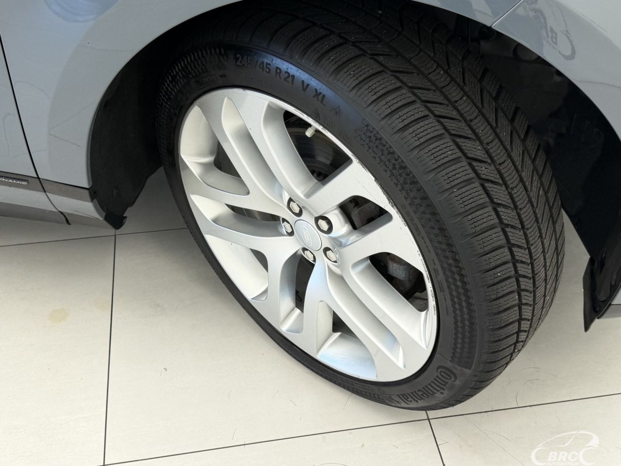 Land Rover Range Rover | 52