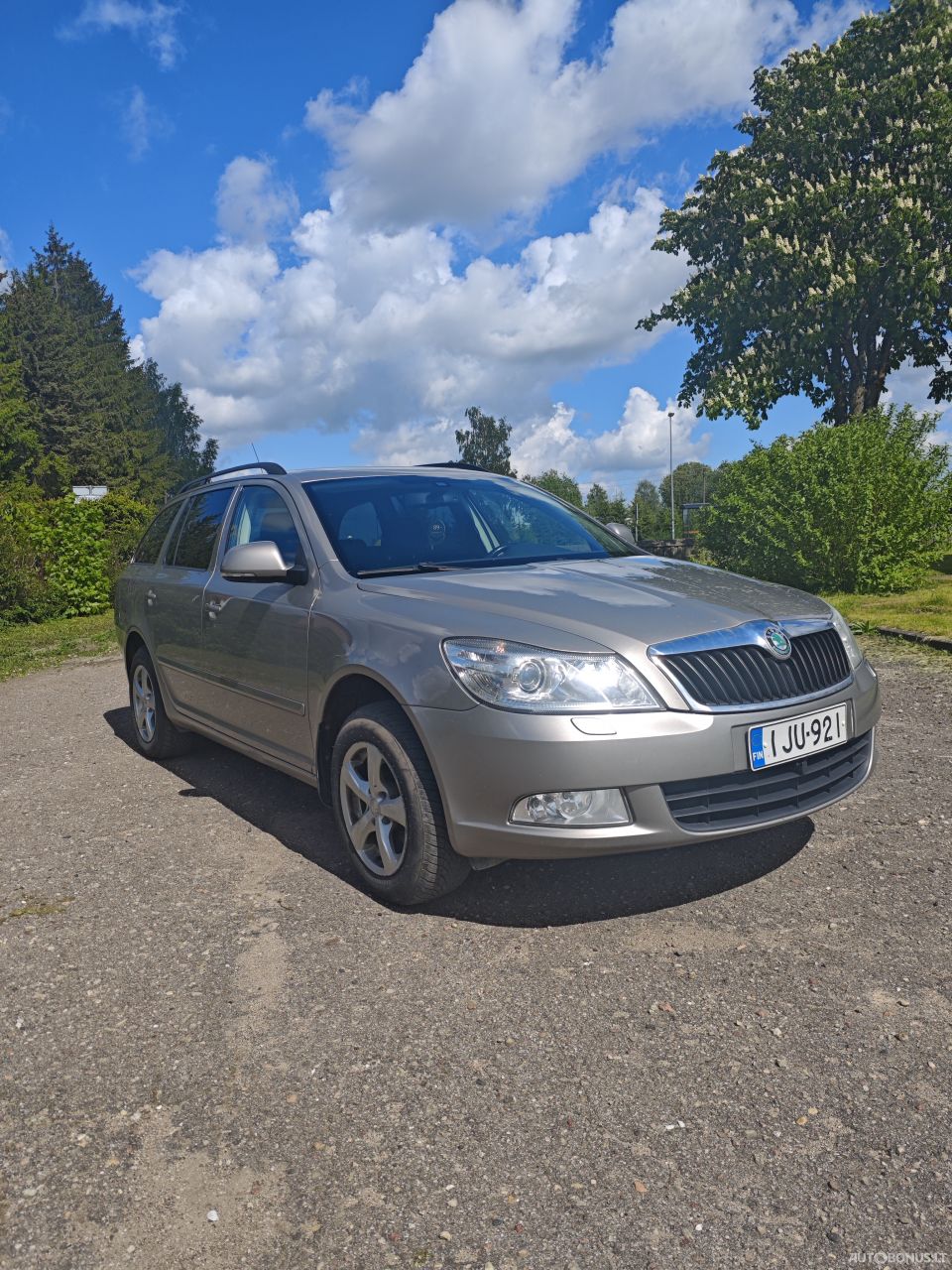 Skoda Octavia | 1
