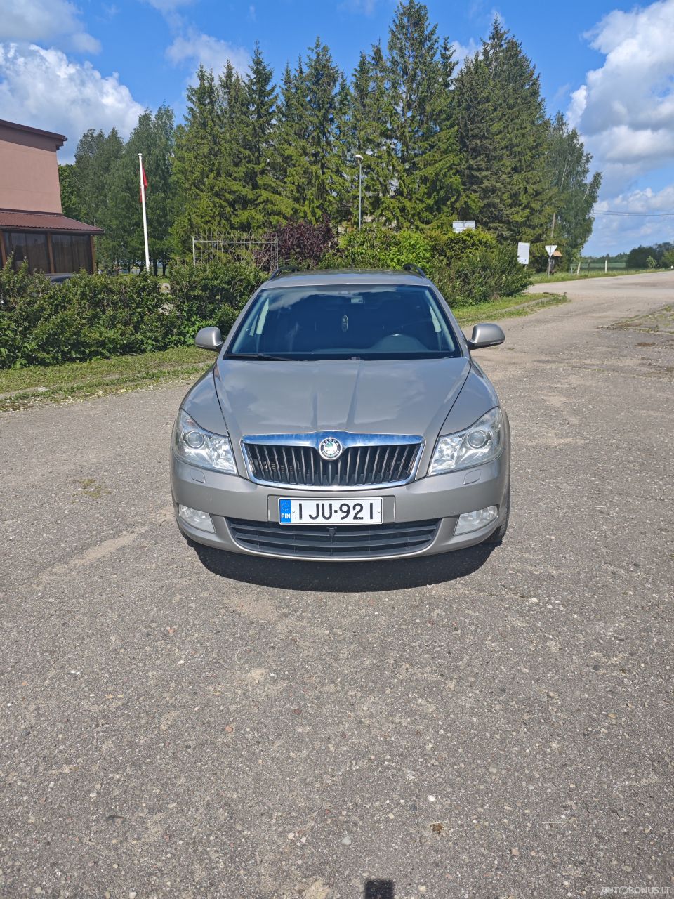 Skoda Octavia | 2