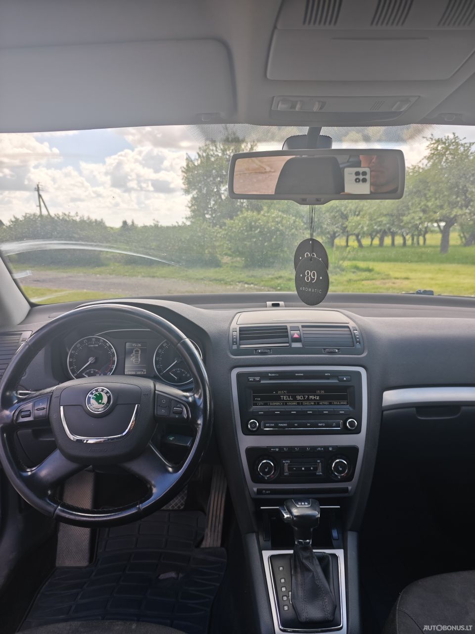 Skoda Octavia | 3