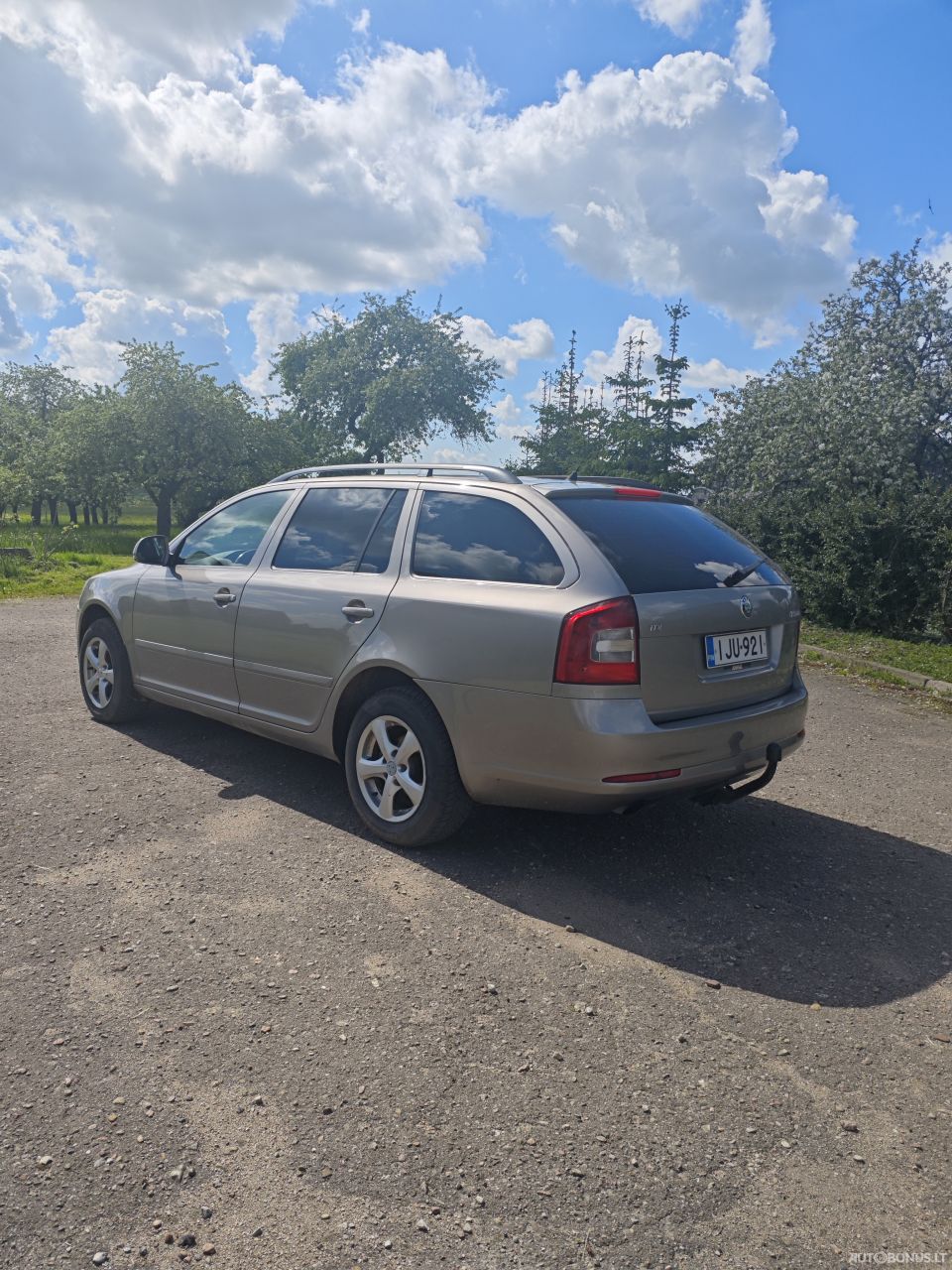 Skoda Octavia | 4