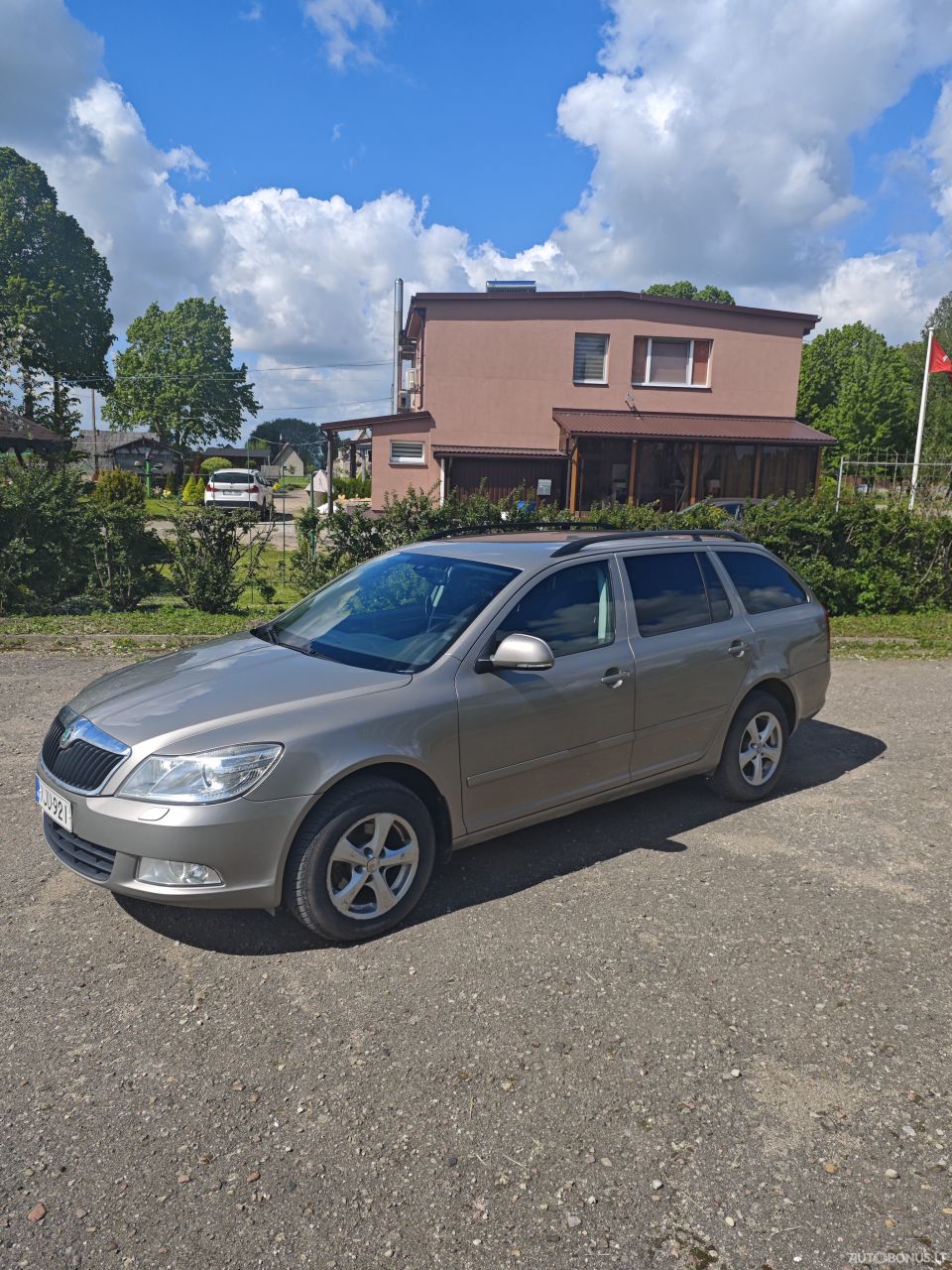 Skoda Octavia | 5