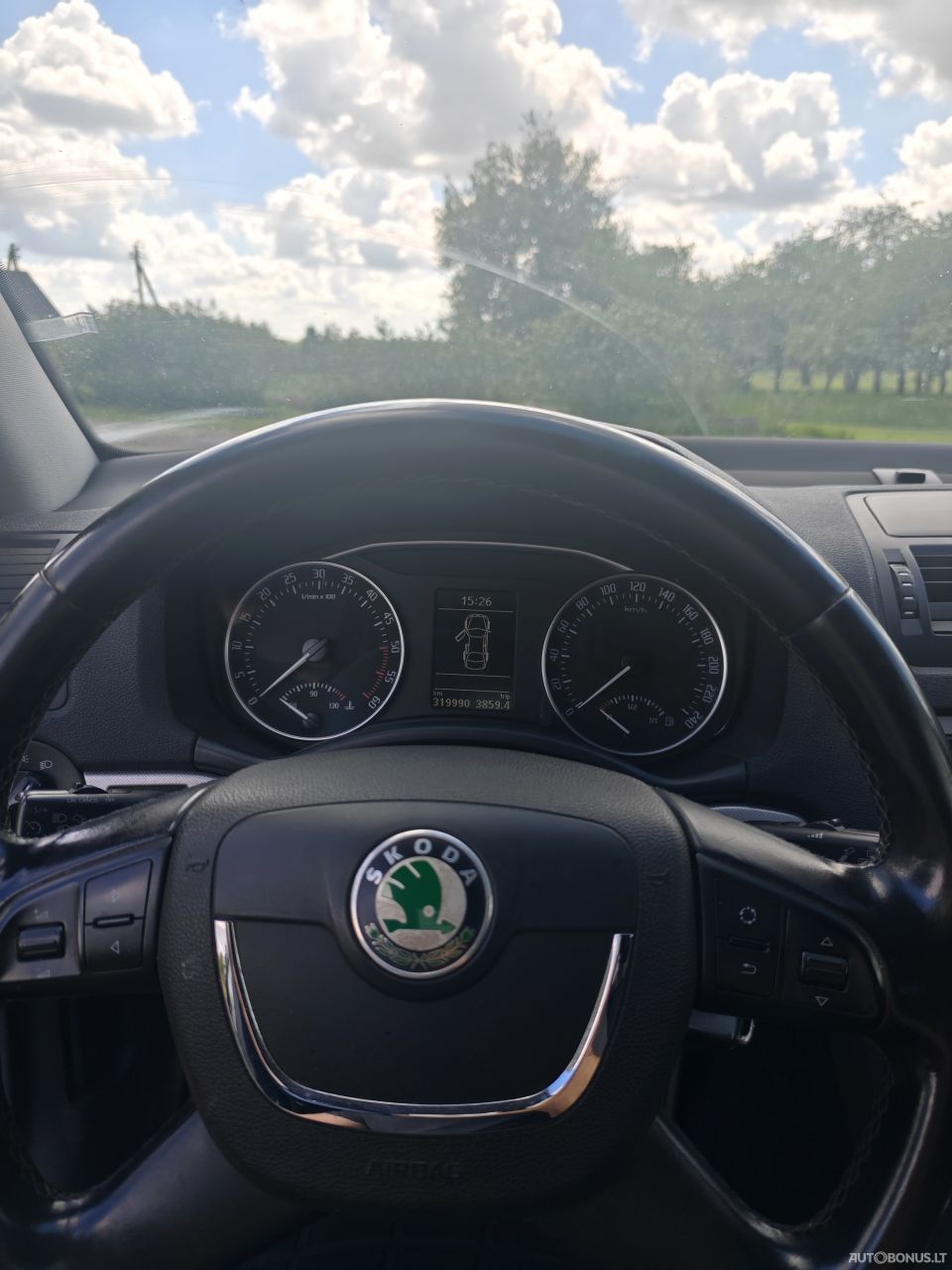 Skoda Octavia | 6