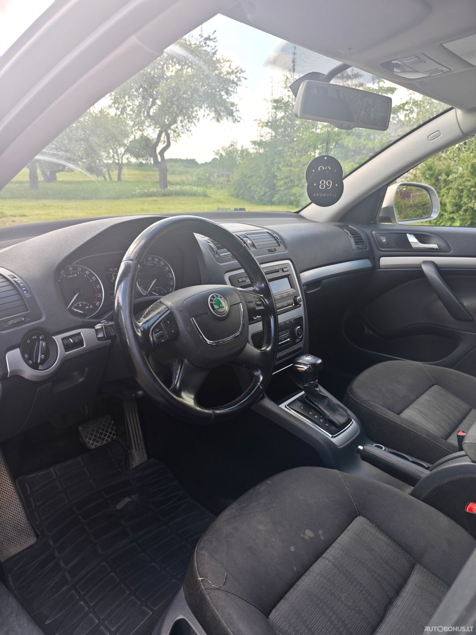 Skoda Octavia | 7