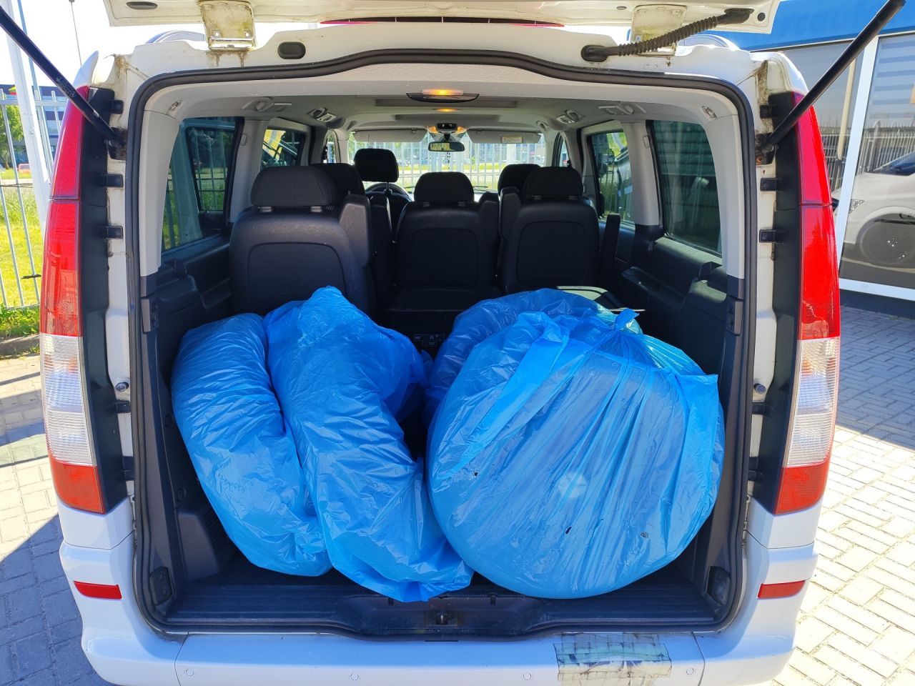 Mercedes-Benz Vito | 9