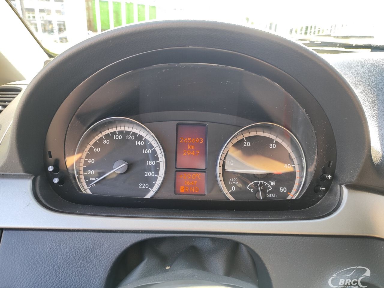 Mercedes-Benz Vito | 20