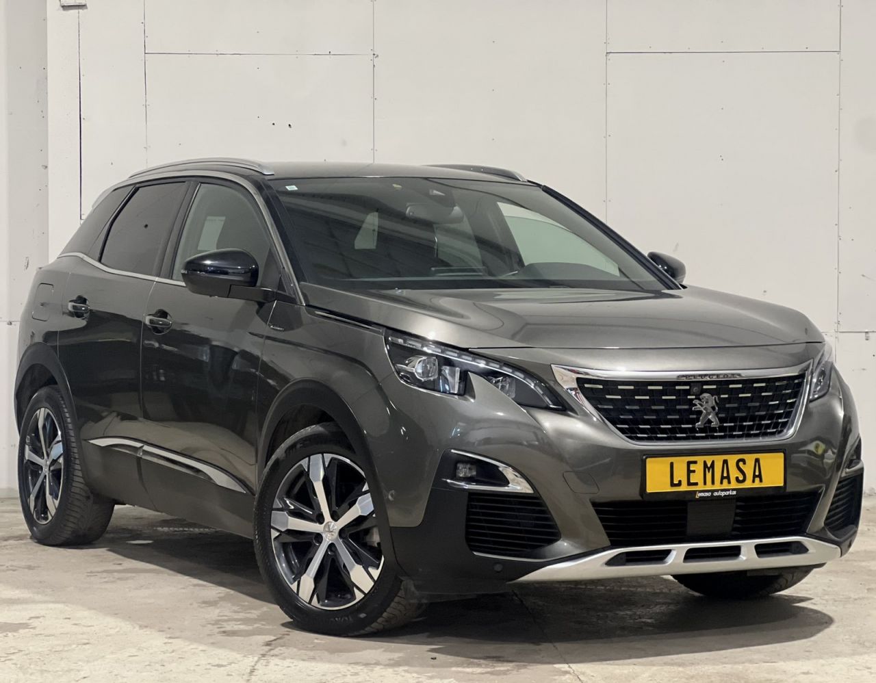 Peugeot 3008 | 1