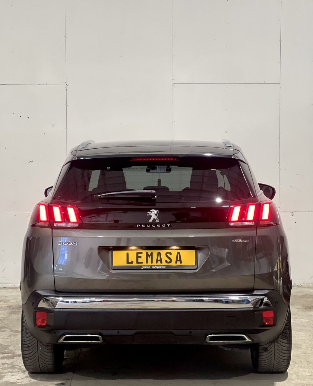 Peugeot 3008 | 5