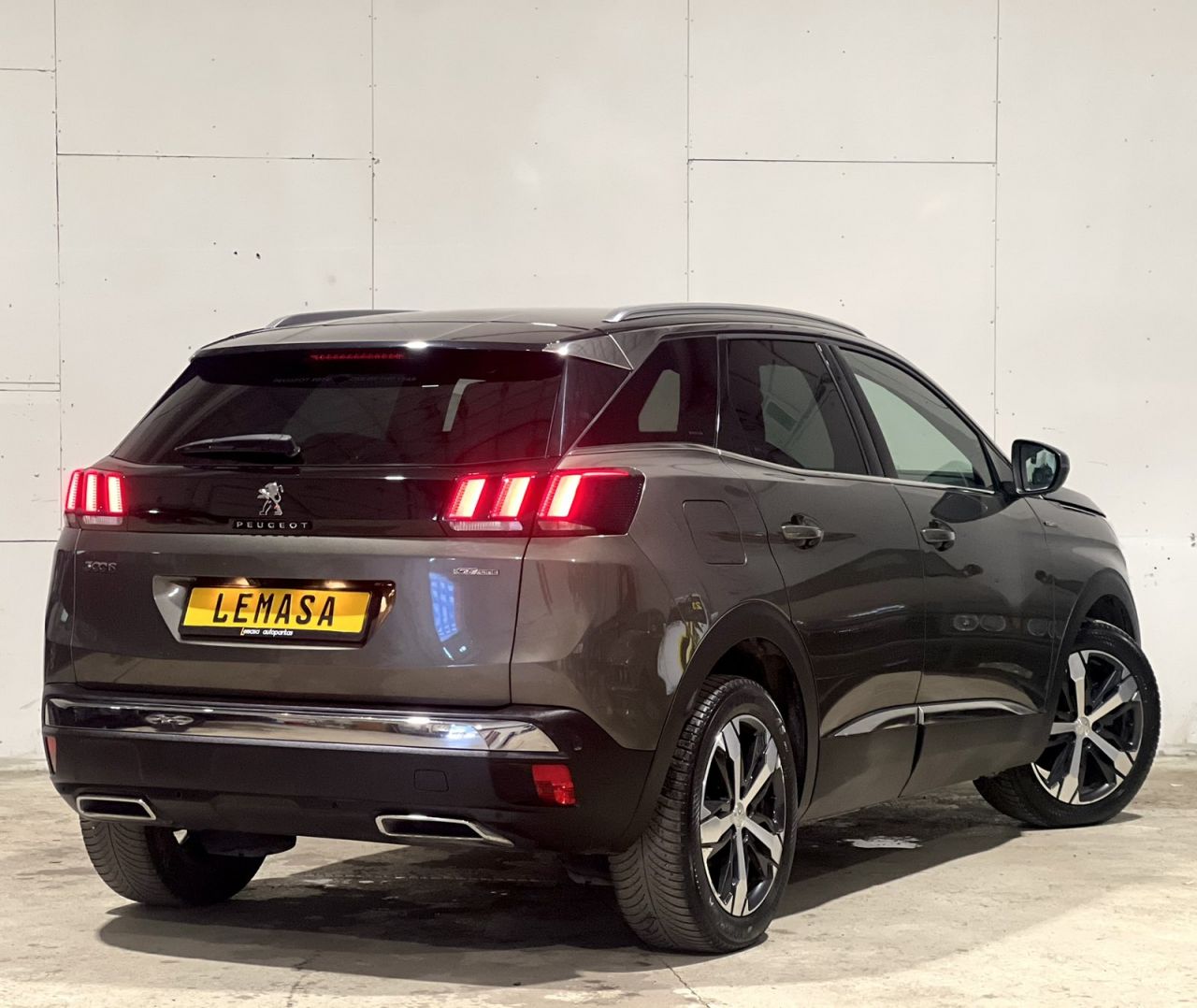 Peugeot 3008 | 6