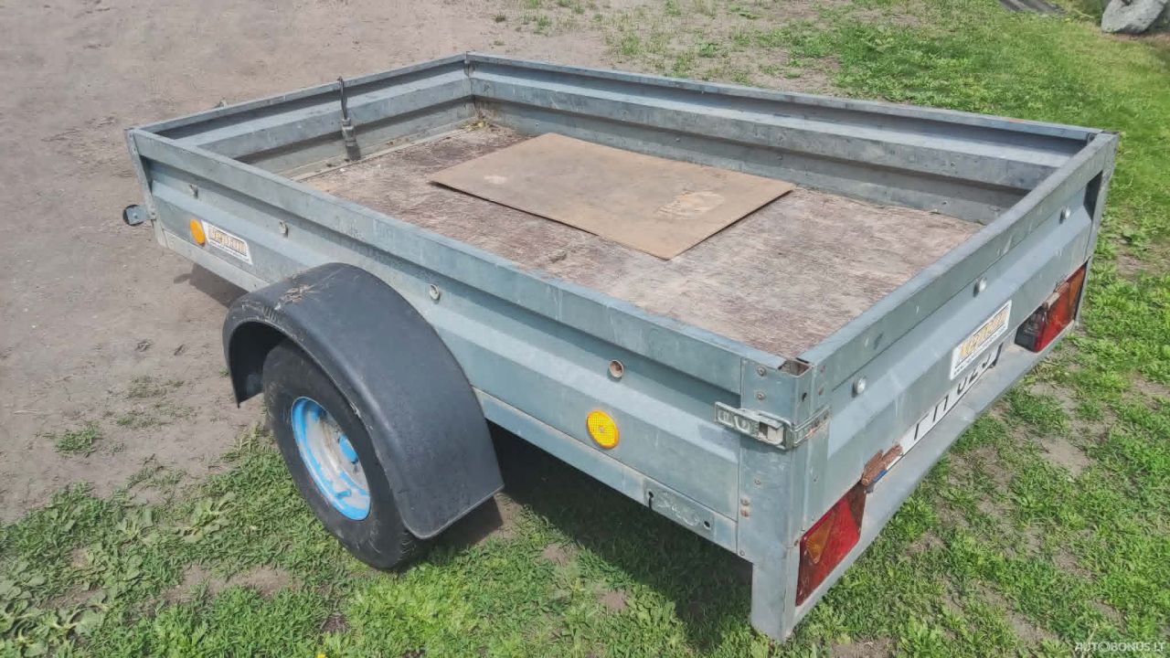 Neptun car trailer | 1