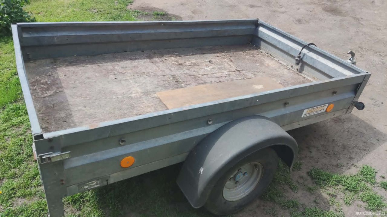 Neptun car trailer | 2