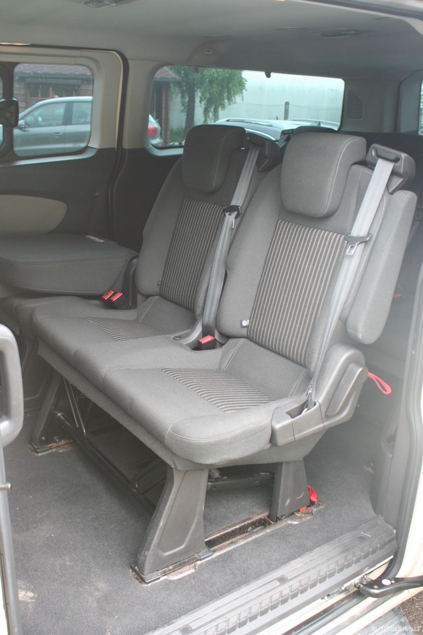 Ford Tourneo Custom, Пассажирские до 3,5 т | 11