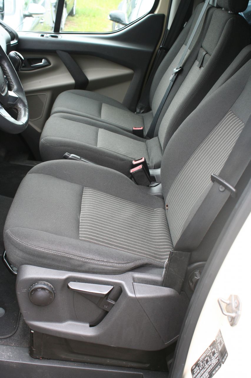 Ford Tourneo Custom, Пассажирские до 3,5 т | 6
