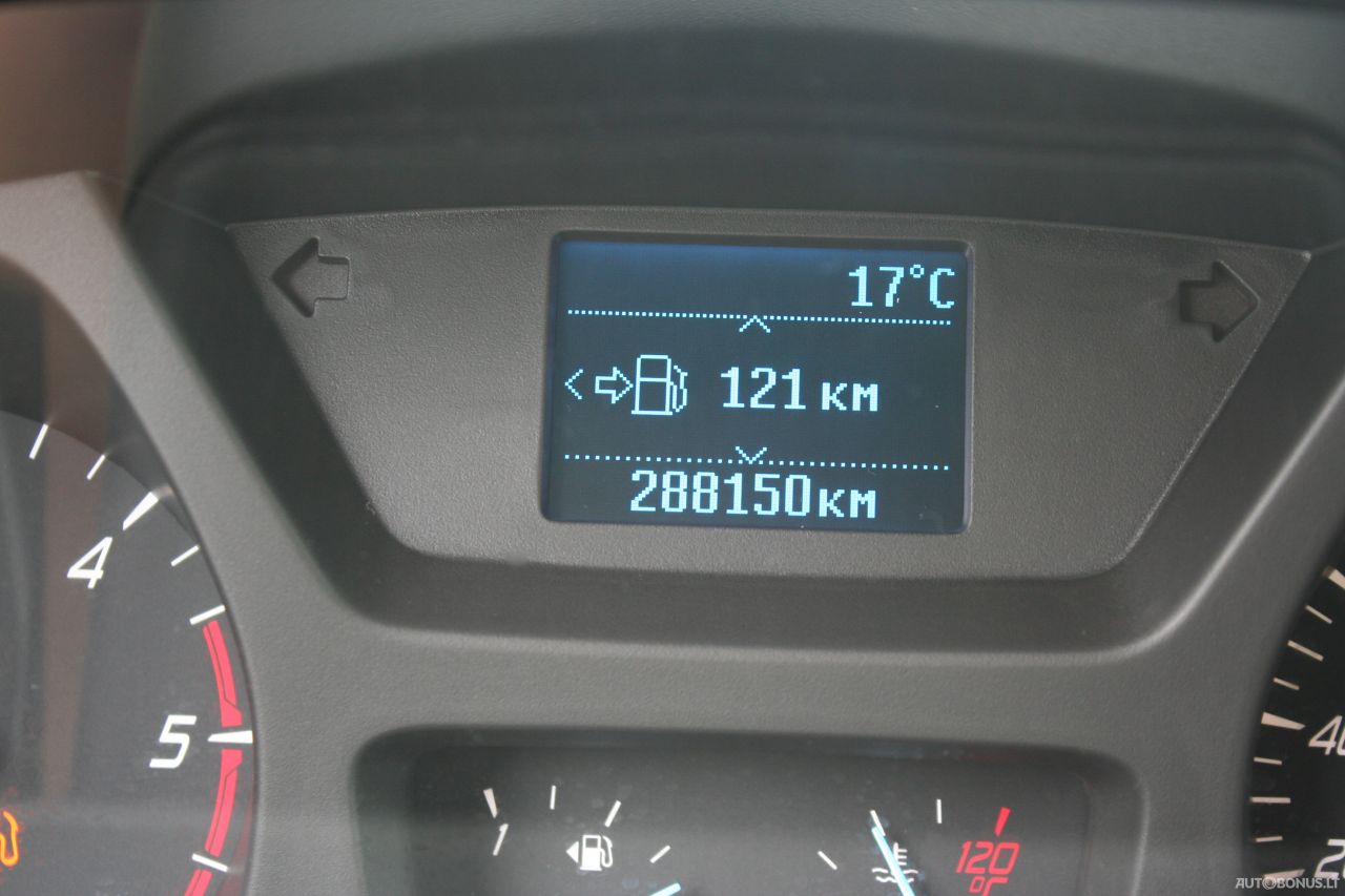 Ford Tourneo Custom, Пассажирские до 3,5 т | 8