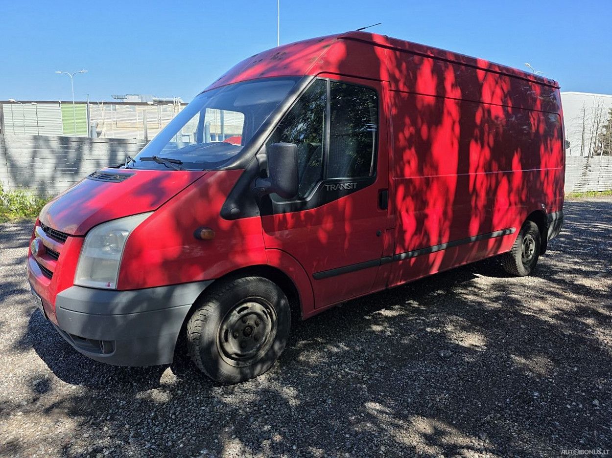 Ford Transit | 1