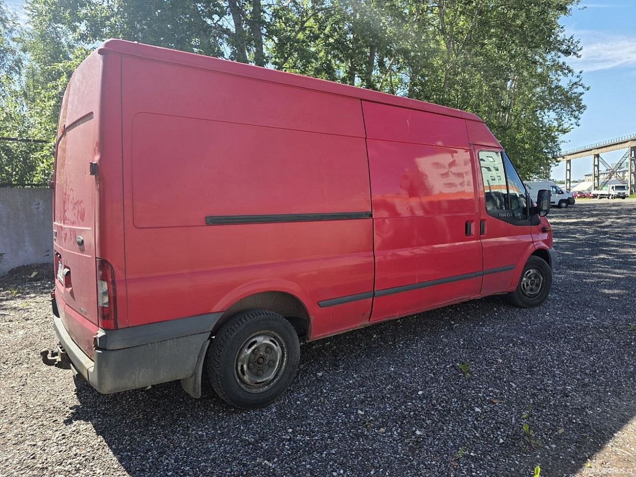 Ford Transit | 2