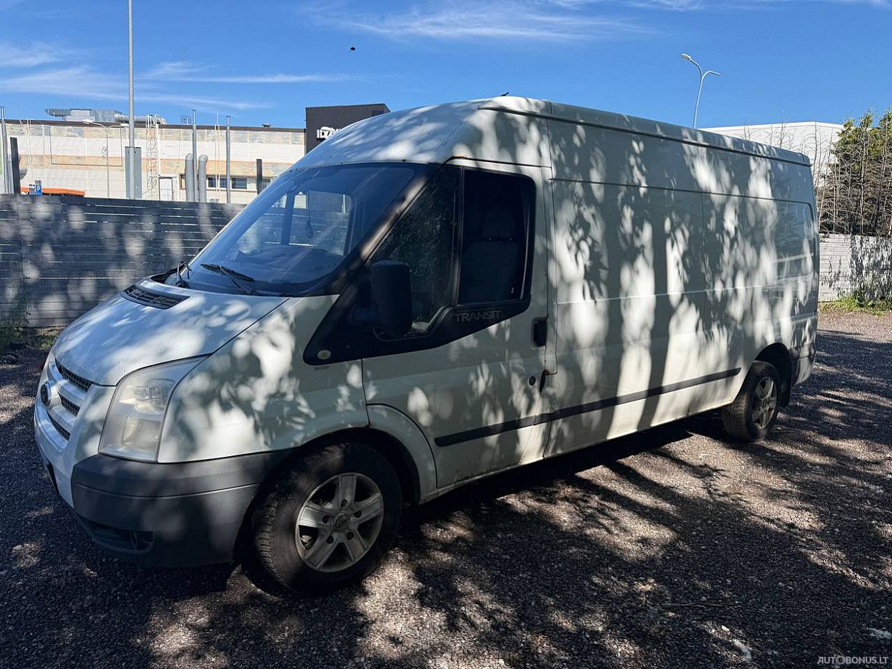Ford Transit | 1