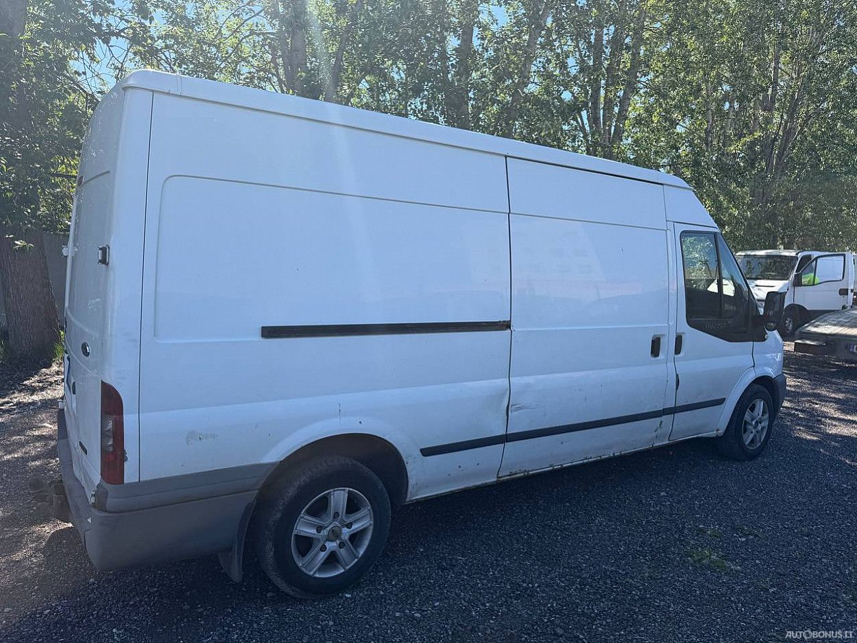 Ford Transit | 2