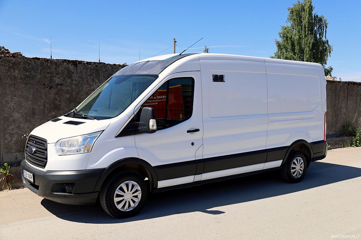 Ford Transit | 1