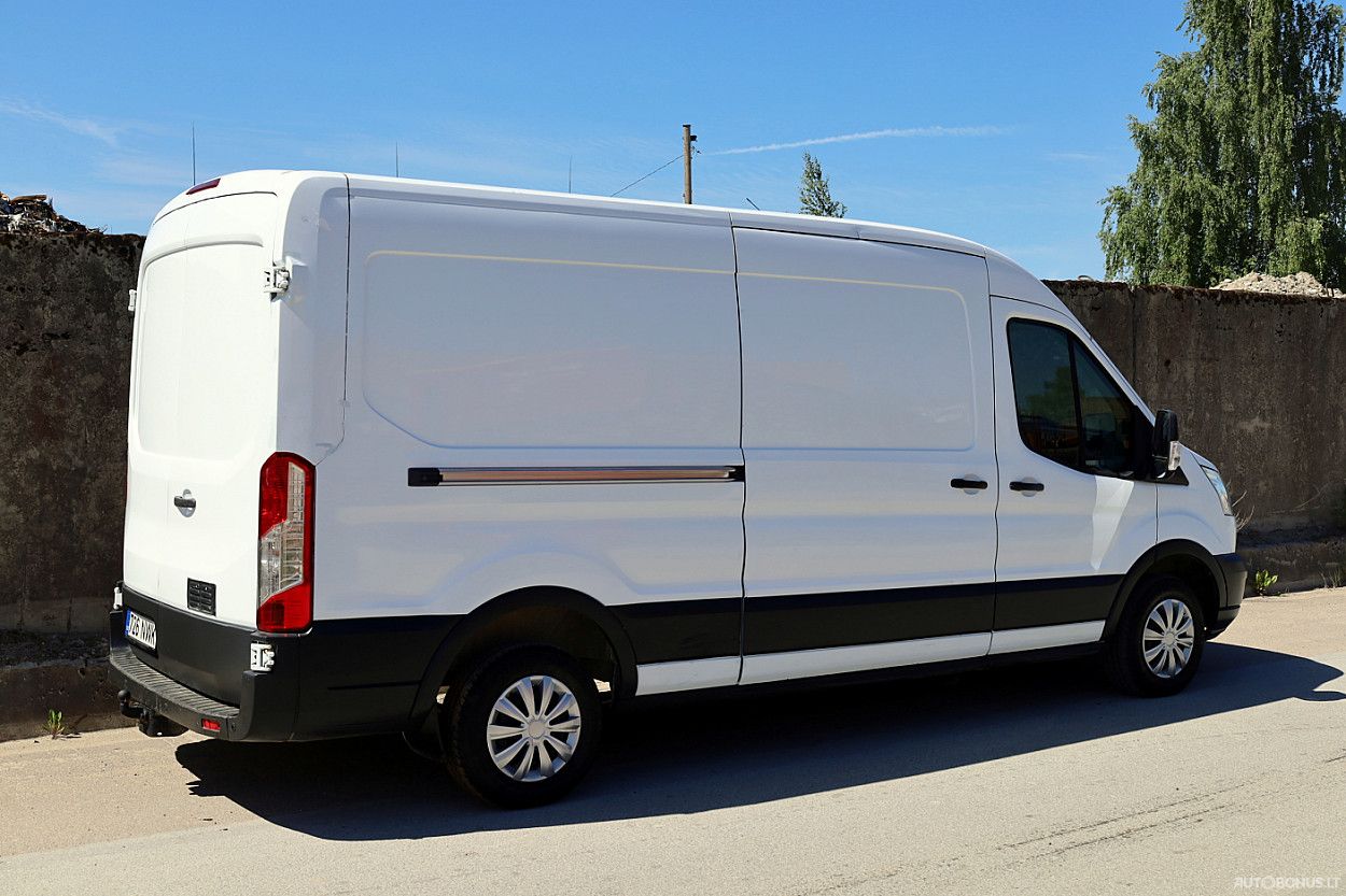 Ford Transit | 2