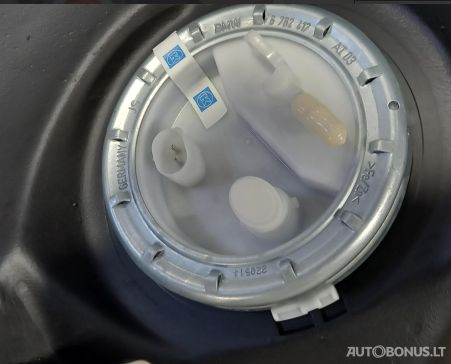 BMW 5 serija, Sedanas | 2