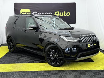 Land Rover Discovery | 2