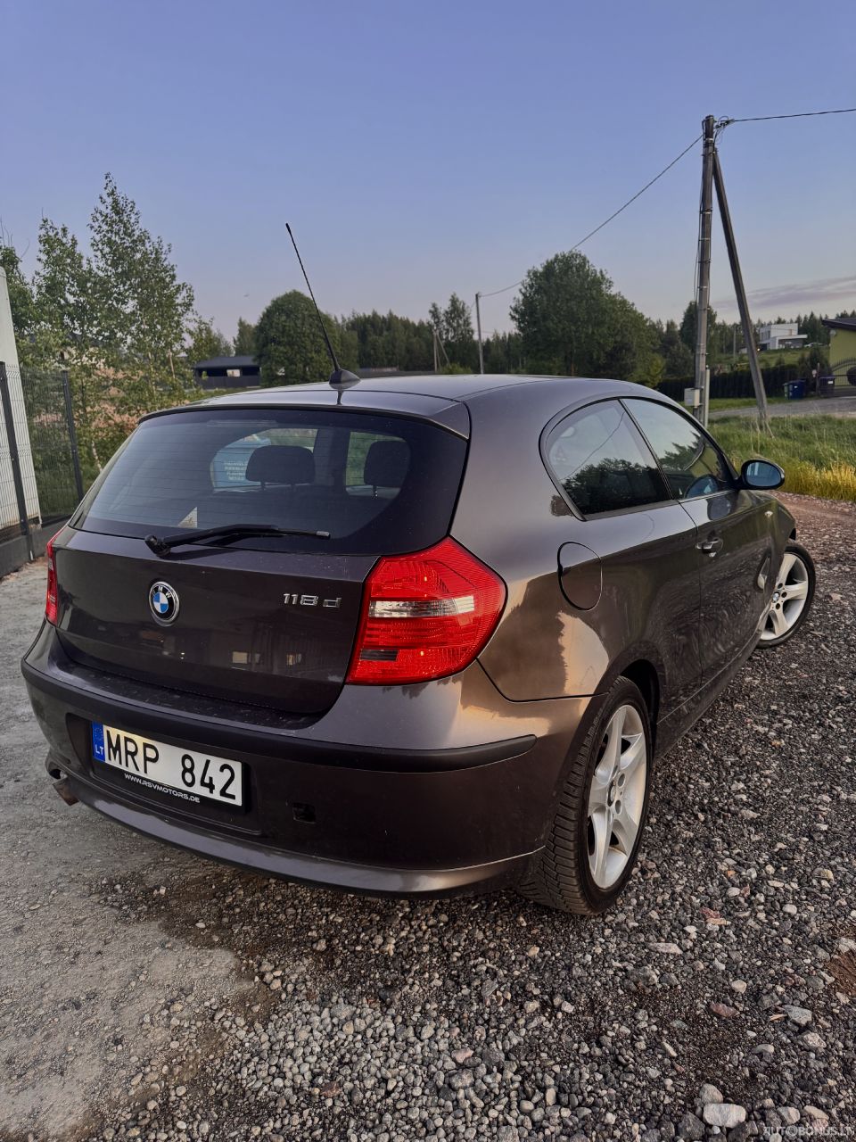 BMW 118 | 5