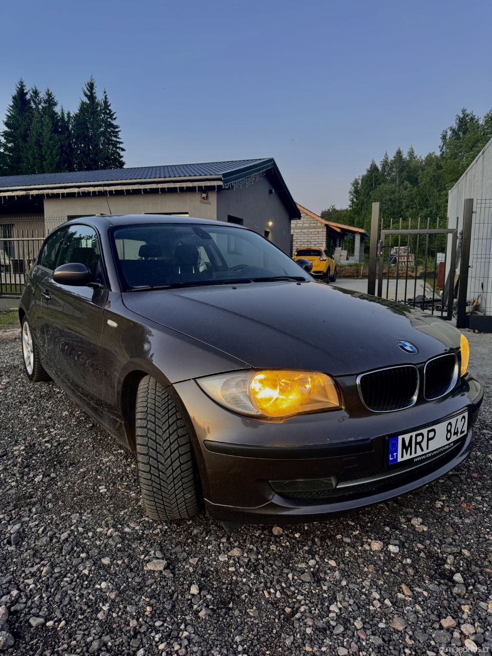 BMW 118 | 2