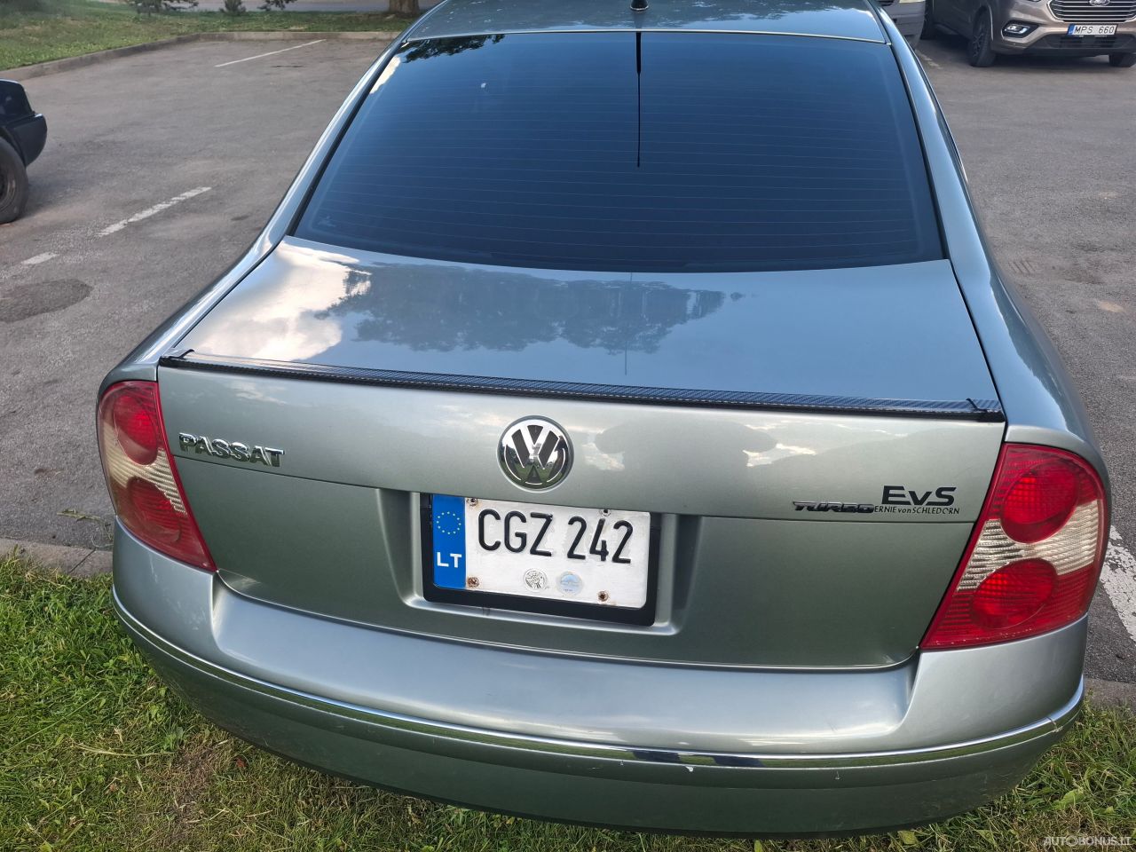 Volkswagen Passat | 15
