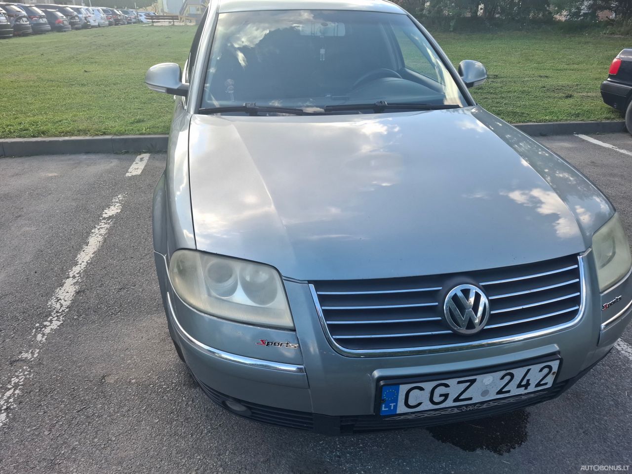 Volkswagen Passat | 16