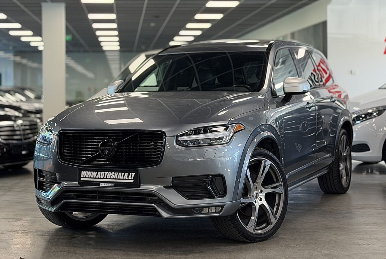 Volvo XC90 | 1