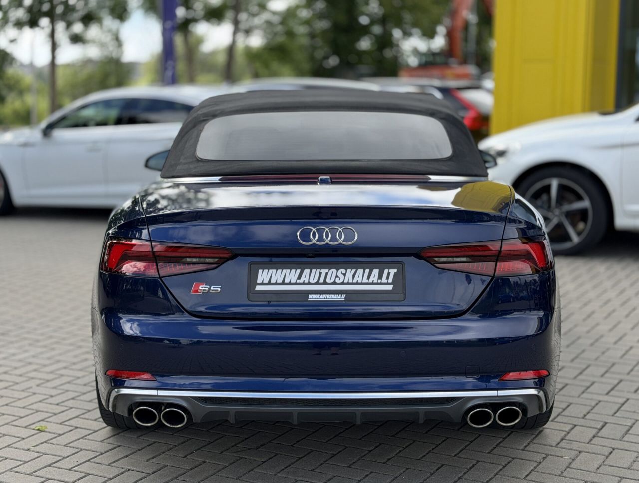 Audi S5 | 3