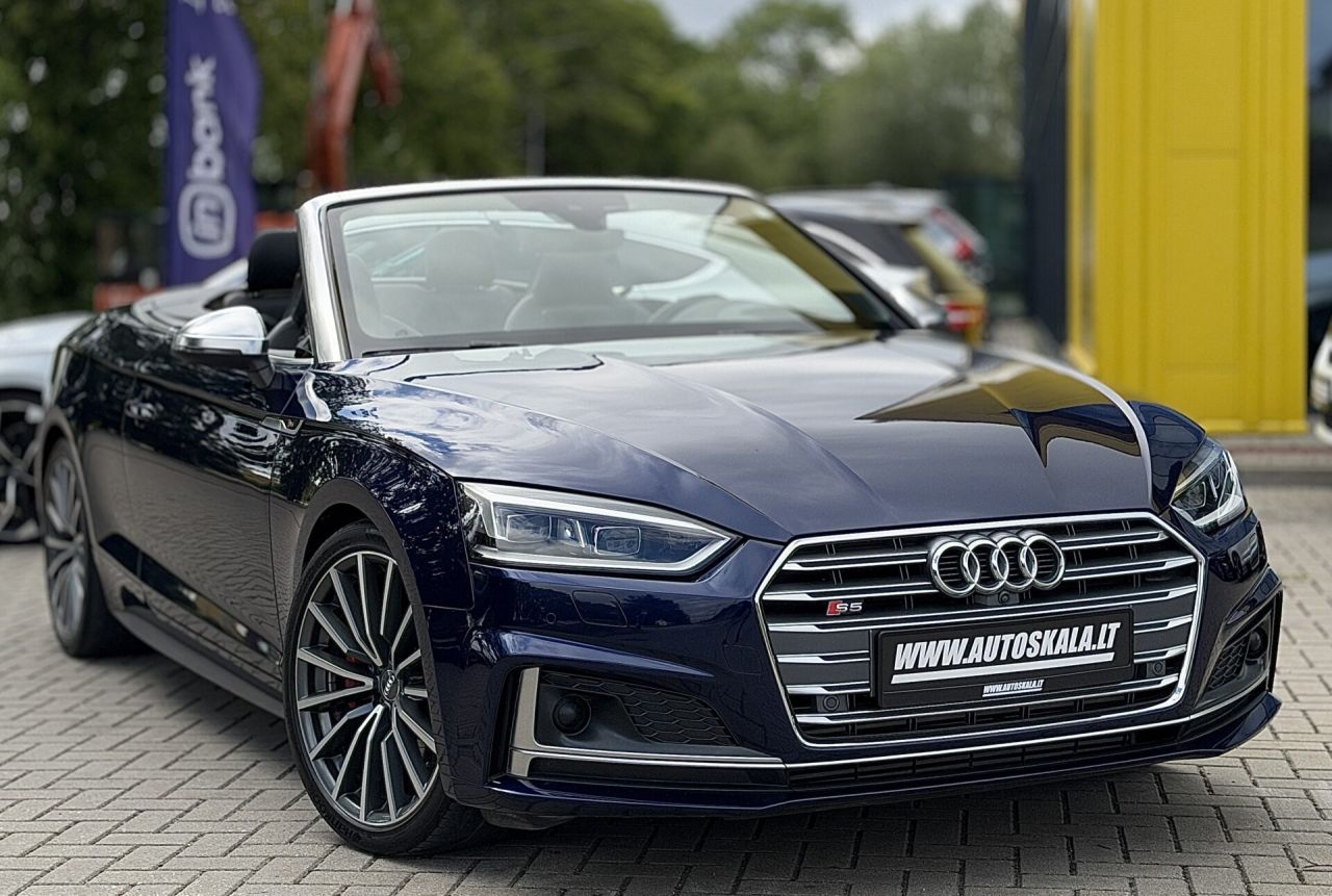 Audi S5 | 5