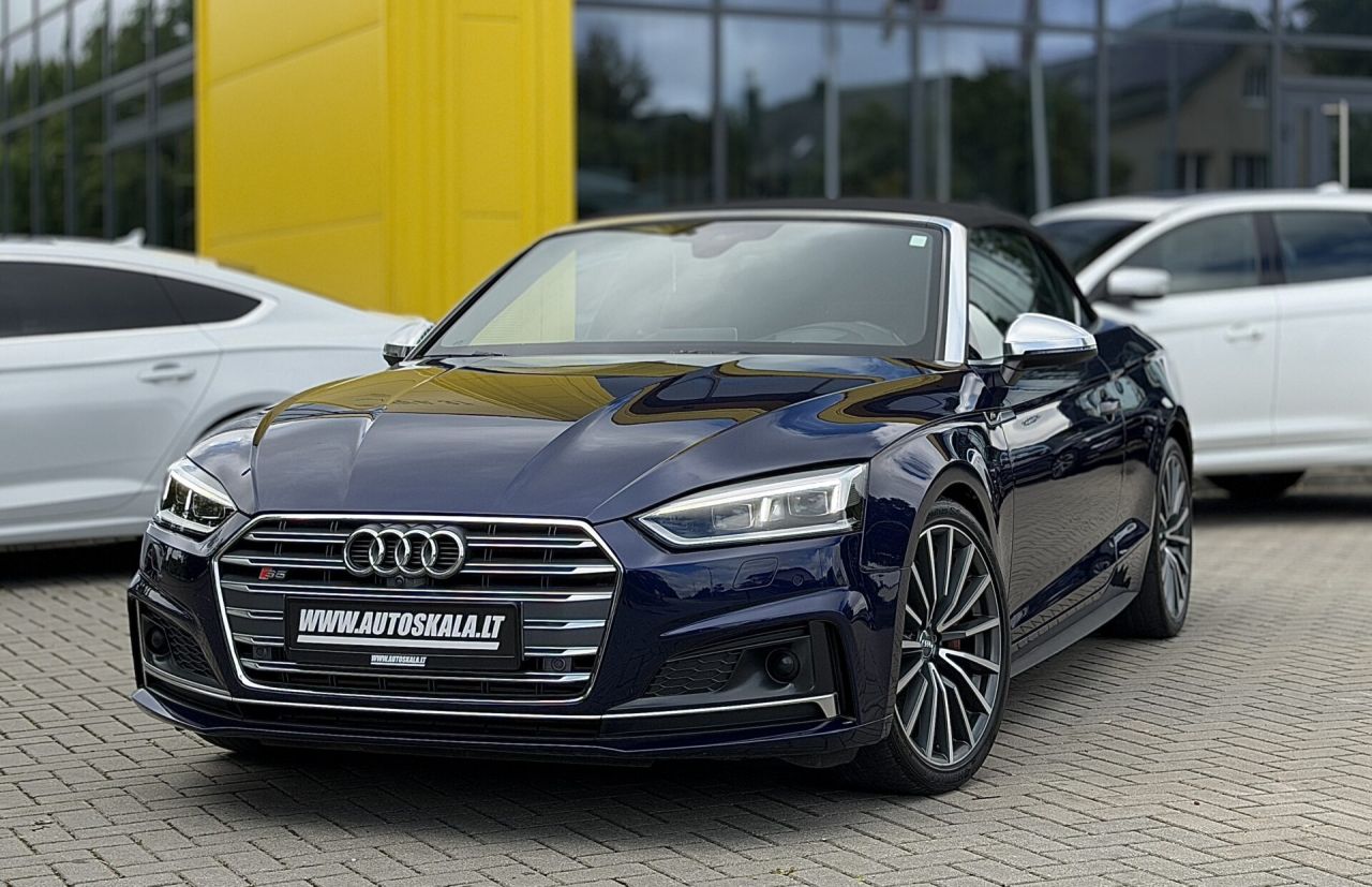 Audi S5 | 16