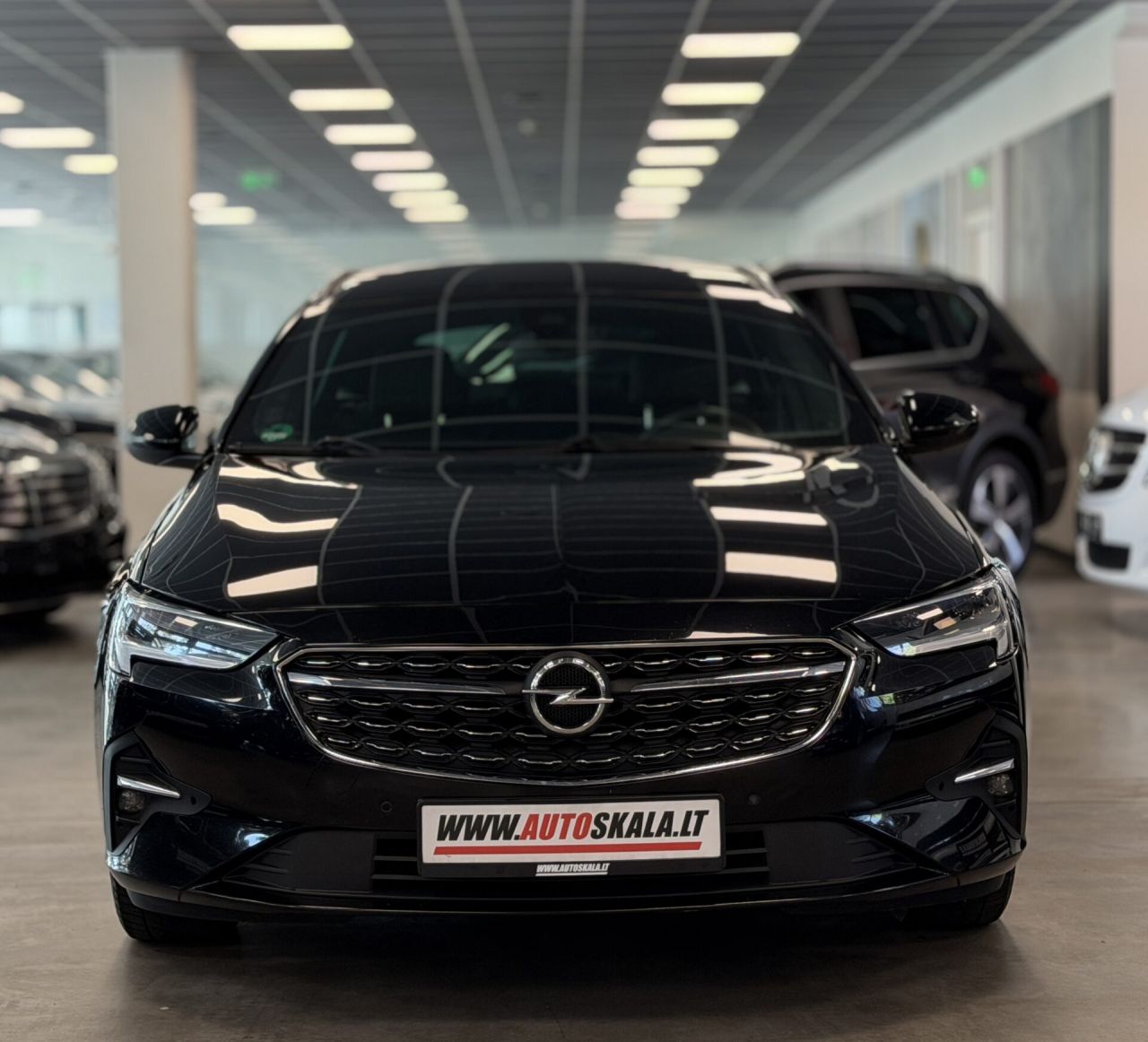 Opel Insignia | 1