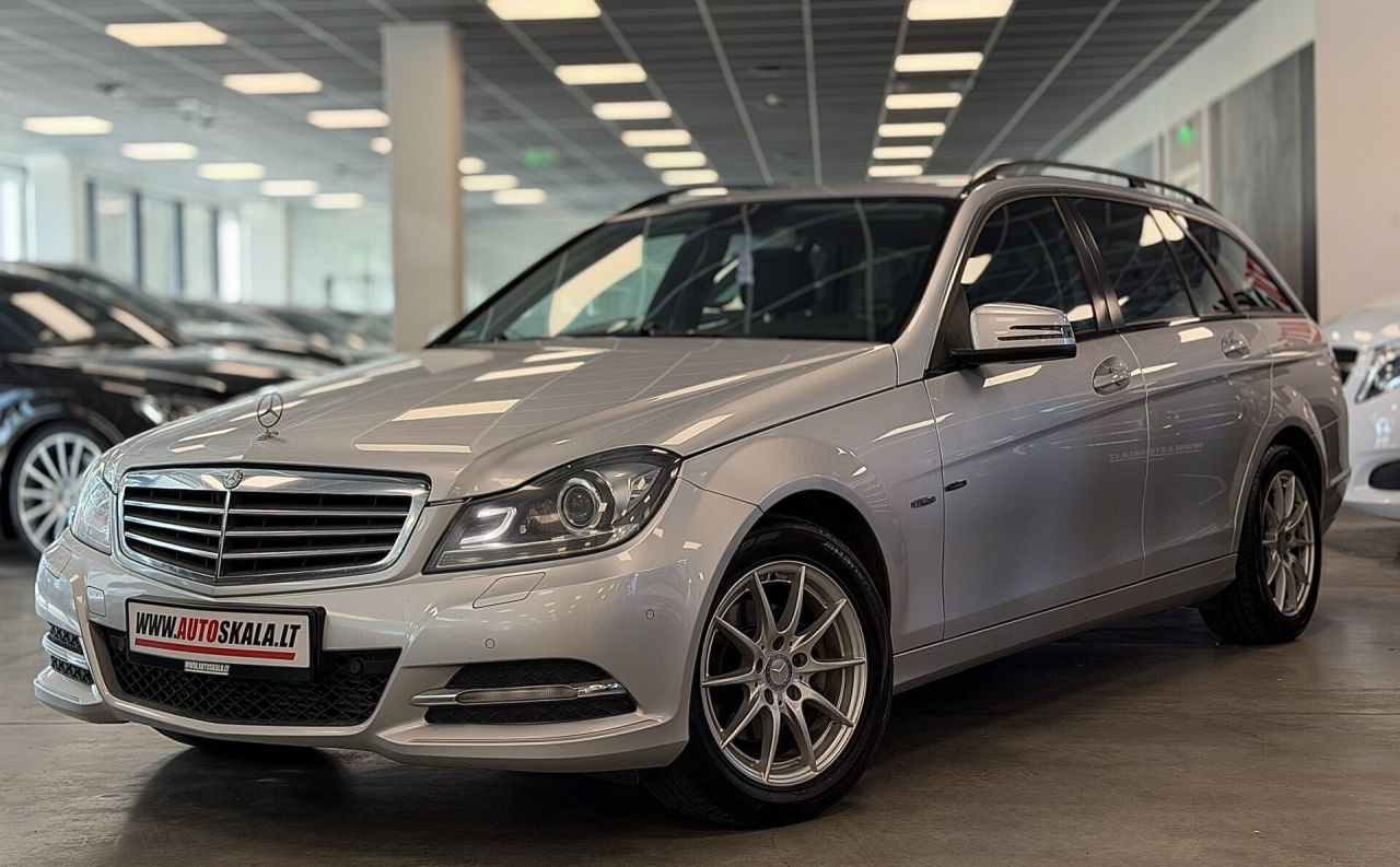 Mercedes-Benz C200 | 7