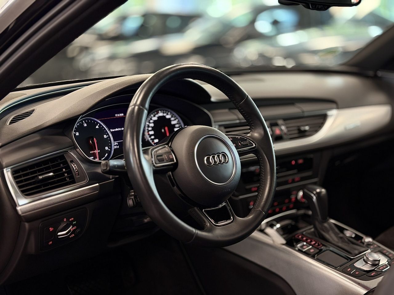 Audi A6 | 3