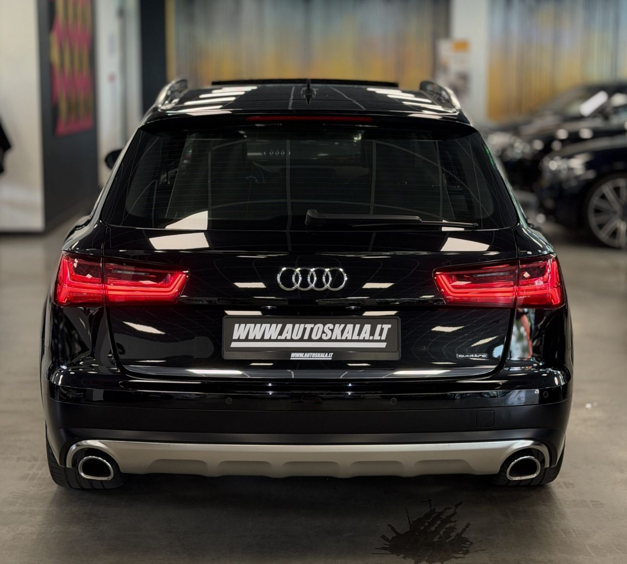 Audi A6 | 6