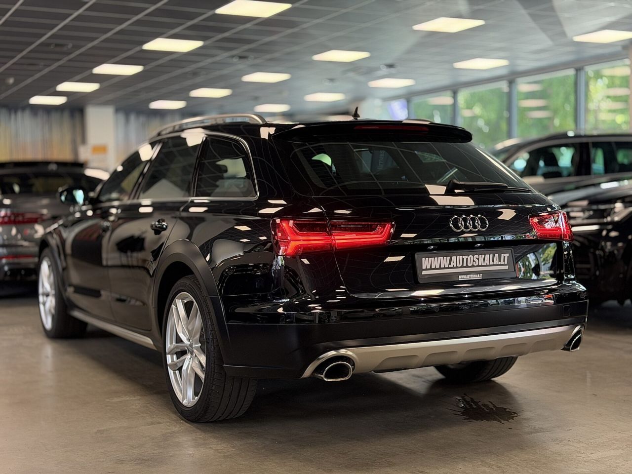 Audi A6 | 5