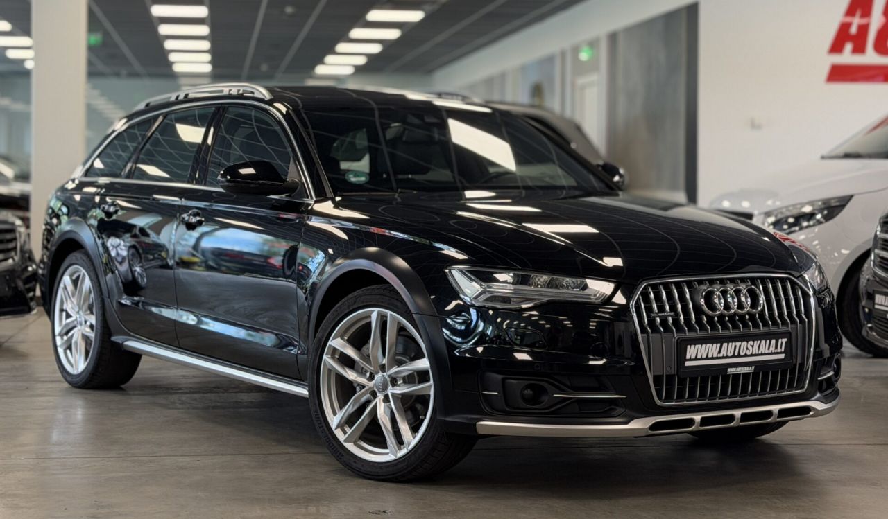 Audi A6 | 7
