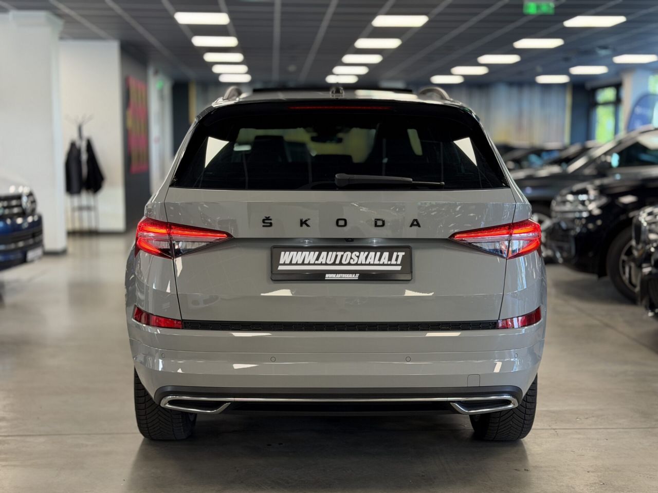 Skoda Kodiaq | 4