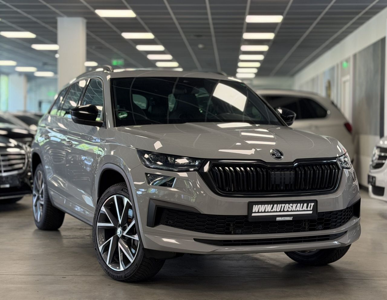 Skoda Kodiaq | 2