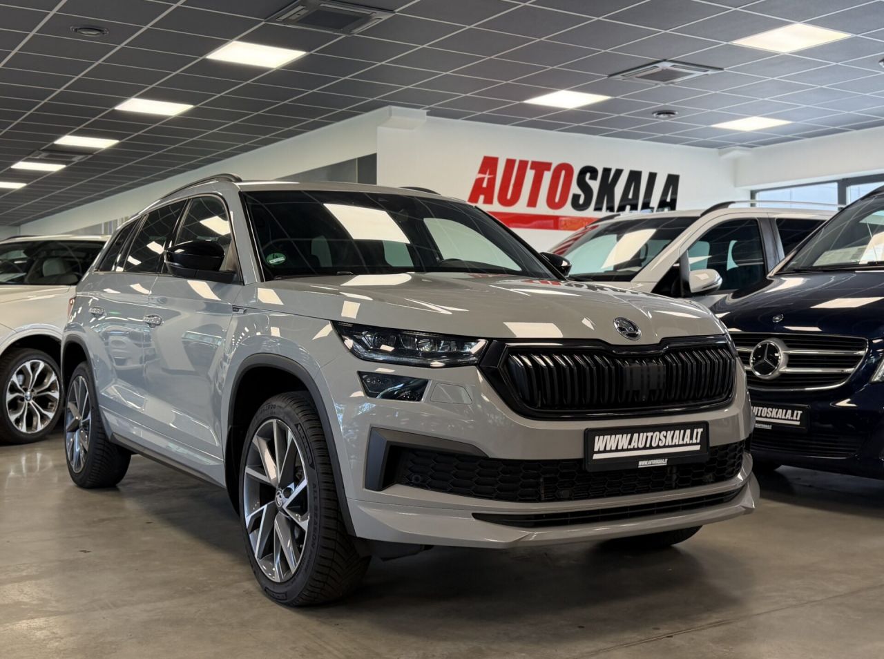 Skoda Kodiaq | 9