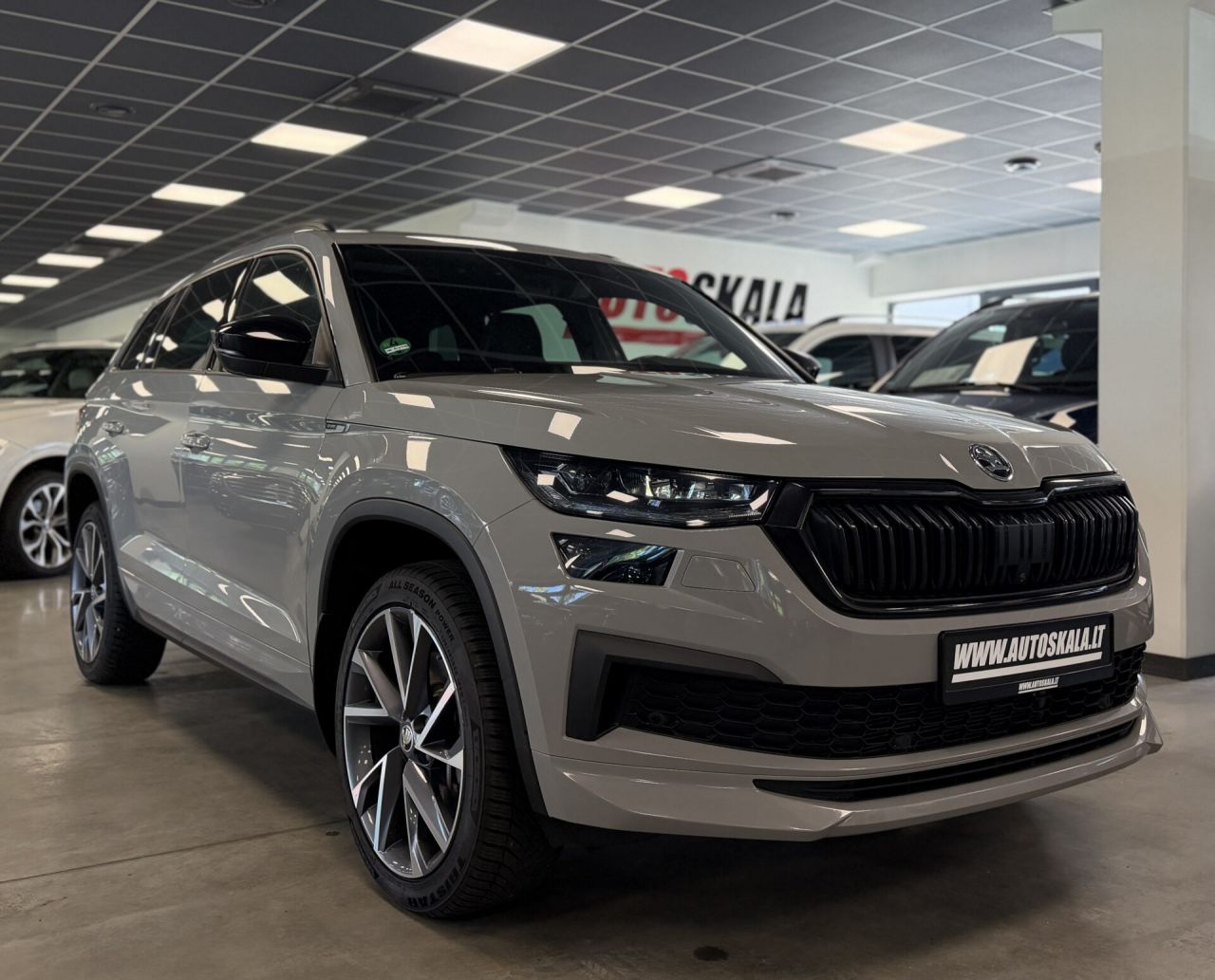 Skoda Kodiaq | 8