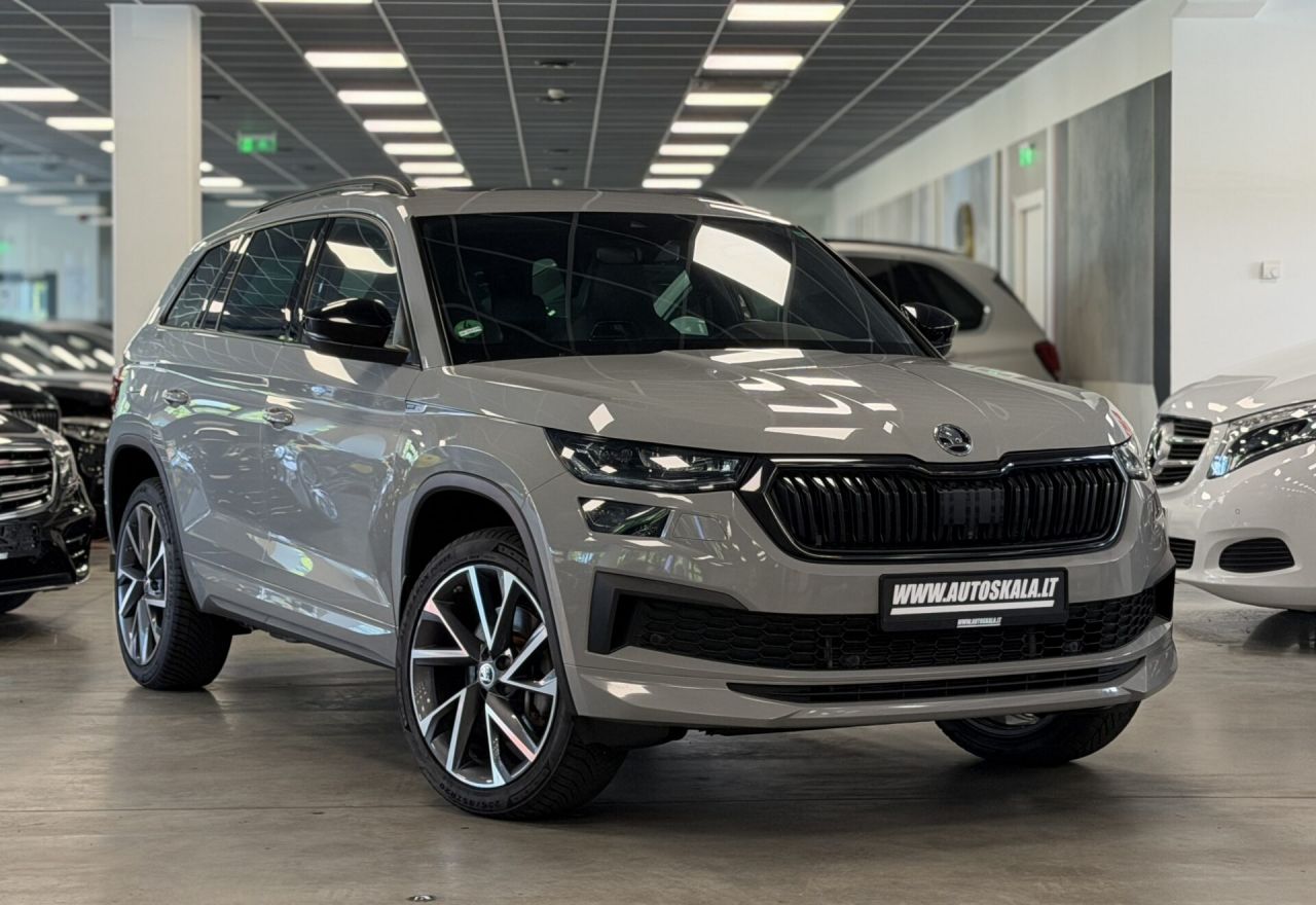 Skoda Kodiaq | 13