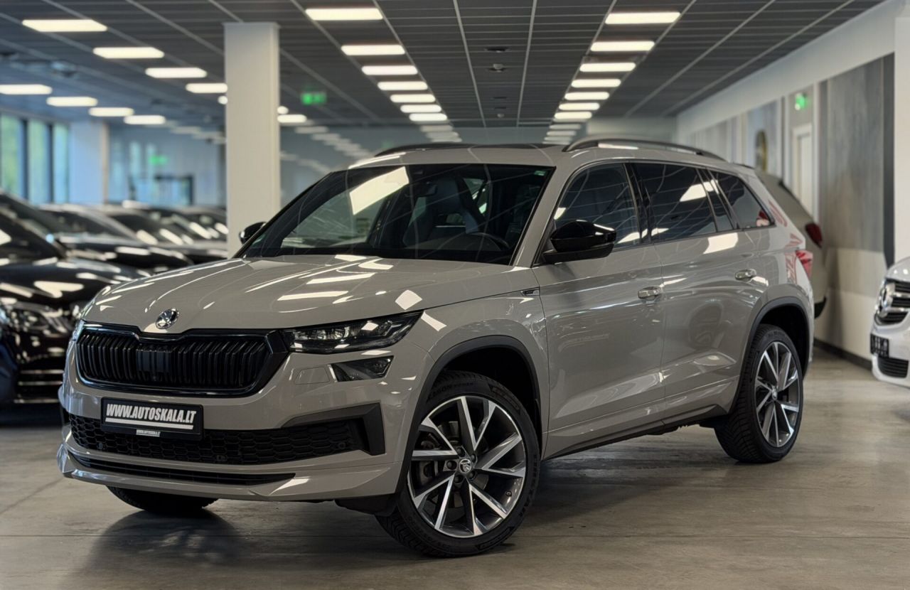 Skoda Kodiaq | 12