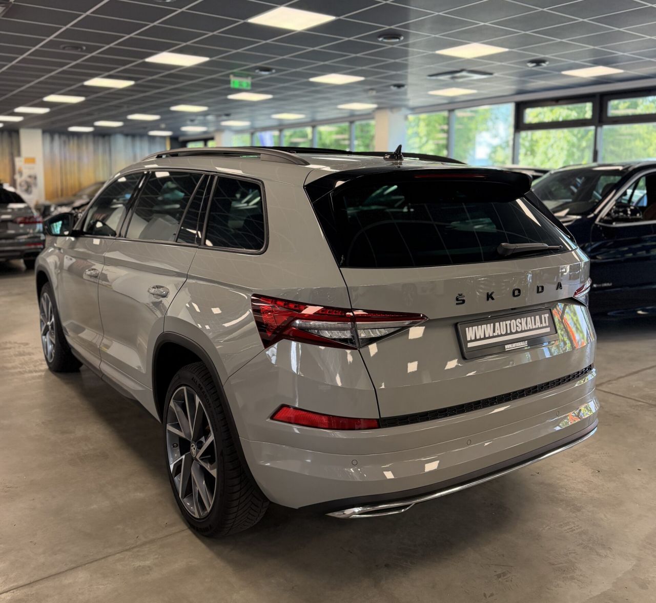 Skoda Kodiaq | 21