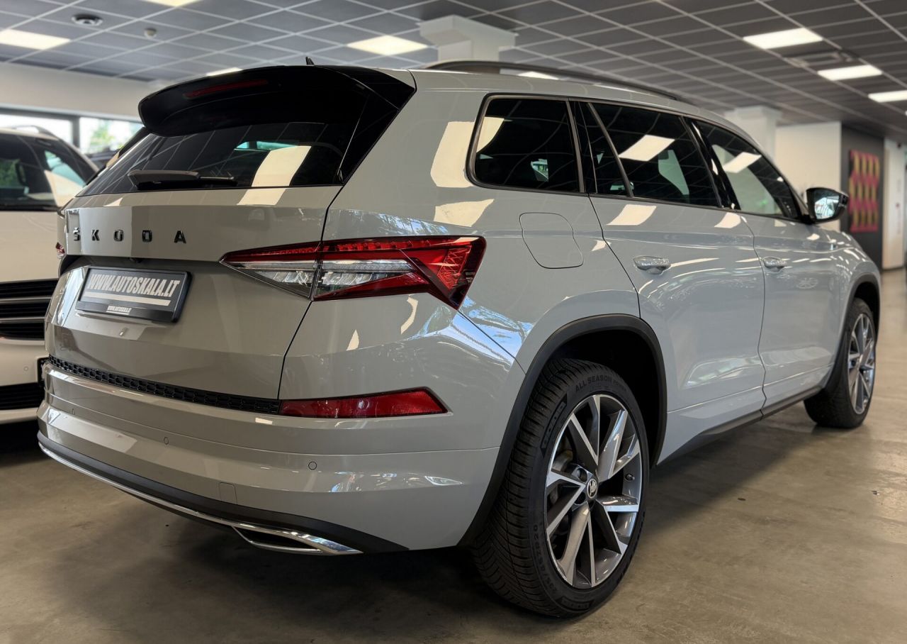 Skoda Kodiaq | 10